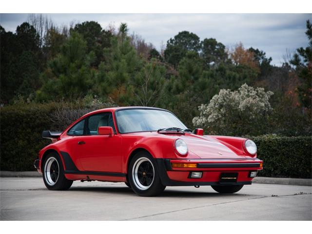 1989 Porsche 911 (CC-1216899) for sale in Raleigh, North Carolina
