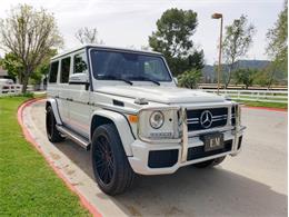 2013 Mercedes-Benz G63 (CC-1210069) for sale in Los Angeles, California