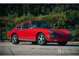1968 Porsche 911 (CC-1216901) for sale in Raleigh, North Carolina