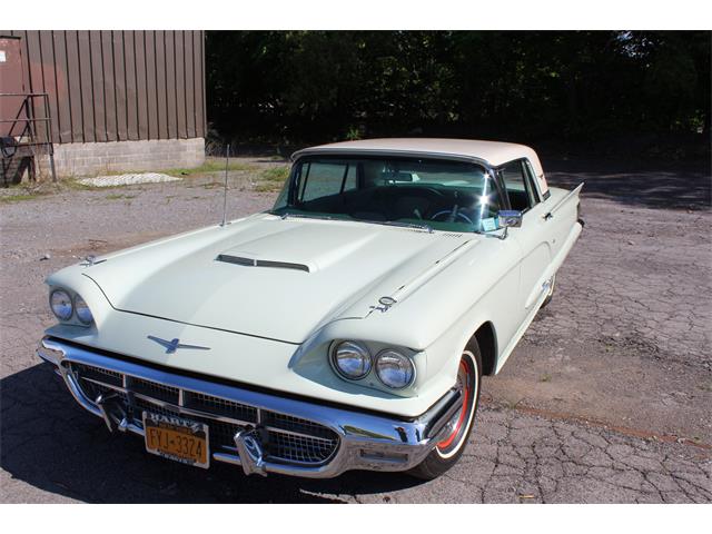 1960 Ford Thunderbird (CC-1216916) for sale in Fairport, New York