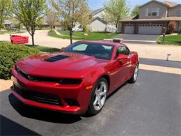 2014 Chevrolet Camaro SS (CC-1216926) for sale in Plainfield, Illinois