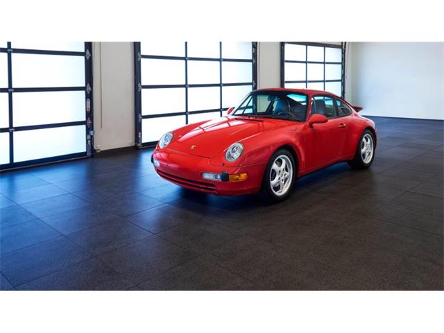 1996 Porsche 911 (CC-1216942) for sale in Las Vegas, Nevada