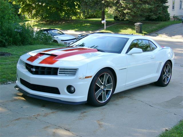 2010 Chevrolet Camaro RS/SS (CC-1216950) for sale in South Milwaukee, Wisconsin