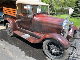 1929 Ford Model A (CC-1216953) for sale in Shorewood, Illinois