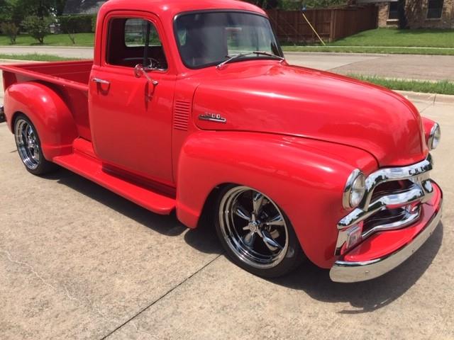 1954 Chevrolet 3100 (CC-1216956) for sale in Richardson, Texas