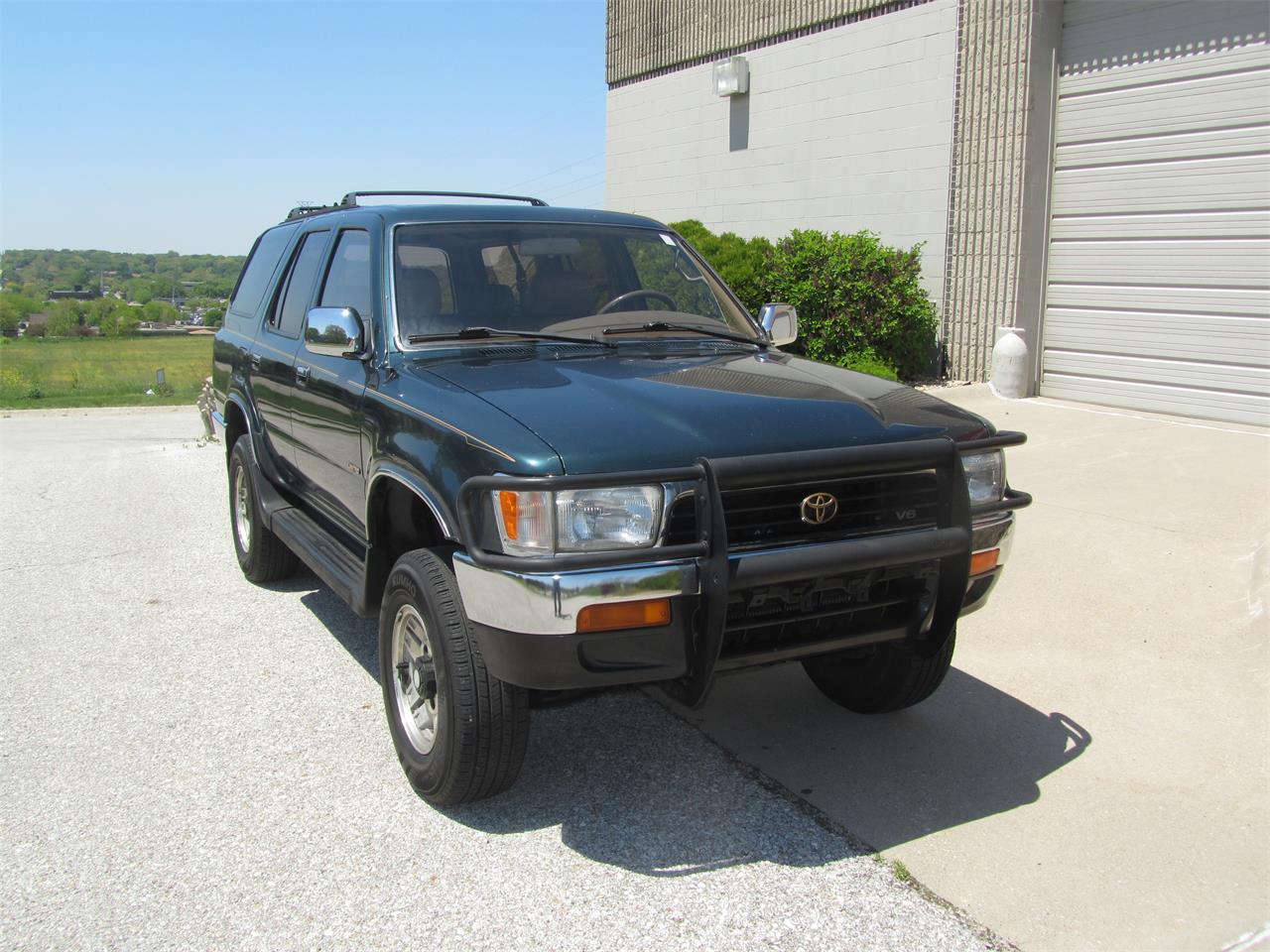 Toyota runner 1995