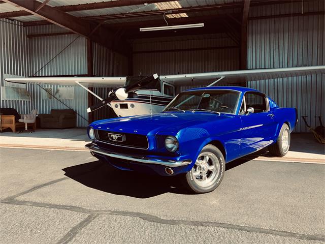 1966 Ford Mustang (CC-1216966) for sale in San Diego, California