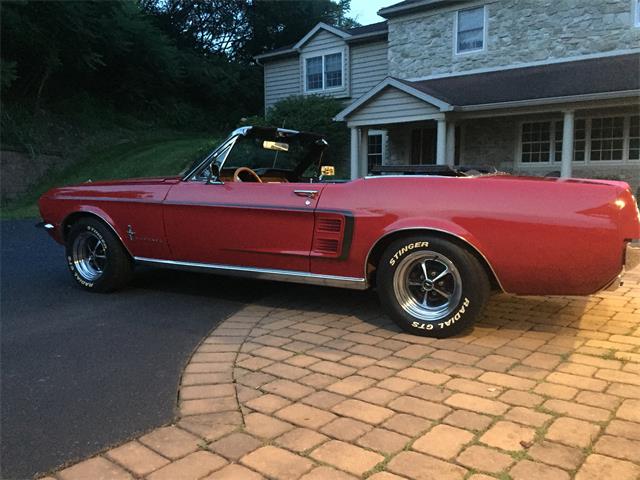 1967 Ford Mustang (CC-1216988) for sale in Lititz, Pennsylvania