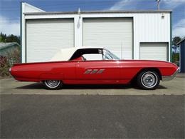 1963 Ford Thunderbird (CC-1216995) for sale in Turner, Oregon