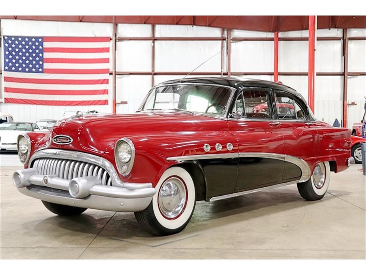 1953 Buick For Sale