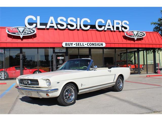 1965 Ford Mustang (CC-1210007) for sale in Sarasota, Florida