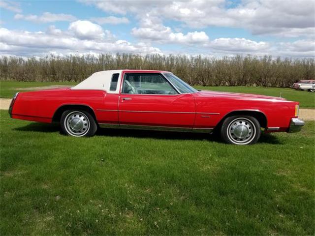 1975 Oldsmobile Toronado For Sale 