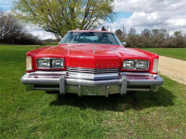 1975 Oldsmobile Toronado (CC-1210070) for sale in New Ulm, Minnesota