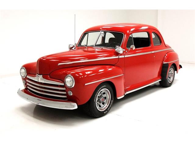 1948 Ford Coupe (CC-1217001) for sale in Morgantown, Pennsylvania