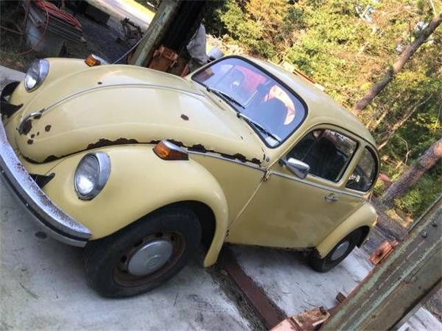 1973 Volkswagen Beetle (CC-1210701) for sale in Cadillac, Michigan