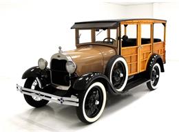 1929 Ford Woody Wagon (CC-1217012) for sale in Morgantown, Pennsylvania