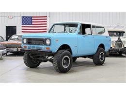 1977 International Scout (CC-1217013) for sale in Kentwood, Michigan