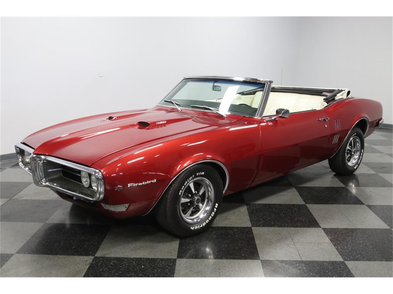 1968 Pontiac Firebird for Sale | ClassicCars.com | CC-1217020