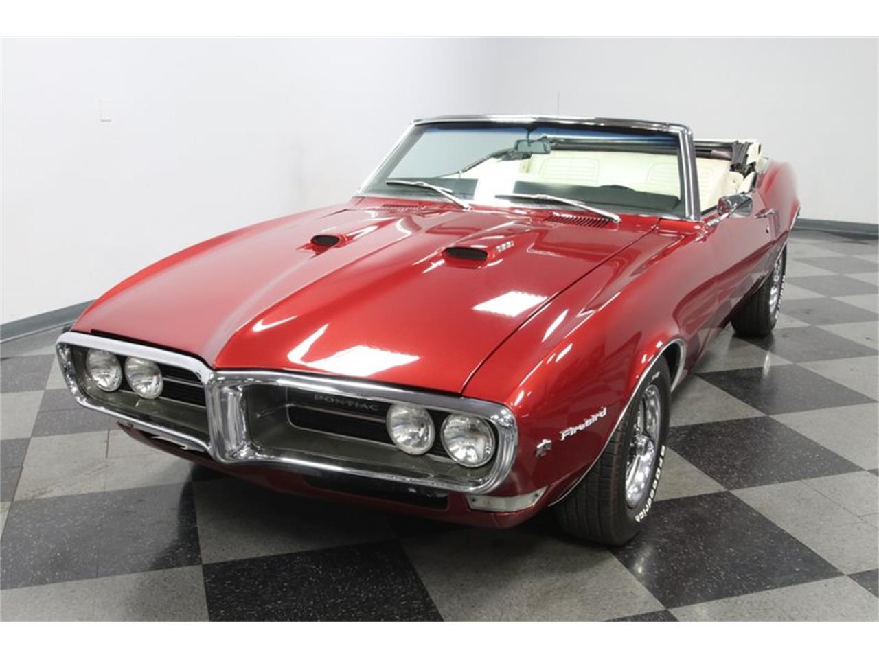 1968 firebird for sale