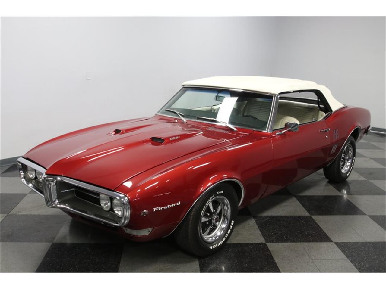 1968 Pontiac Firebird For Sale
