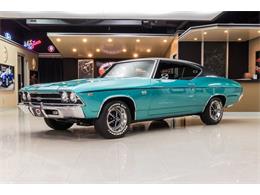 1969 Chevrolet Chevelle (CC-1217023) for sale in Plymouth, Michigan