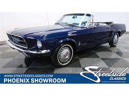 1967 Ford Mustang (CC-1217027) for sale in Mesa, Arizona