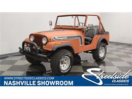 1974 Jeep CJ5 (CC-1217040) for sale in Lavergne, Tennessee