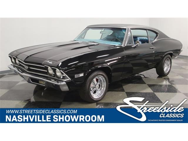 1969 Chevrolet Chevelle (CC-1217042) for sale in Lavergne, Tennessee