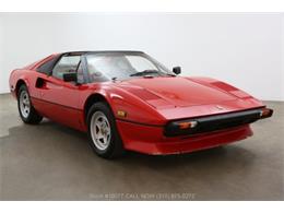 1981 Ferrari 308 (CC-1217048) for sale in Beverly Hills, California