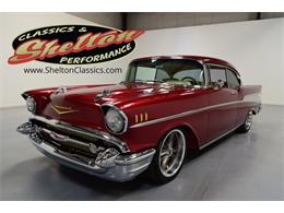 1957 Chevrolet Bel Air (CC-1217049) for sale in Mooresville, North Carolina