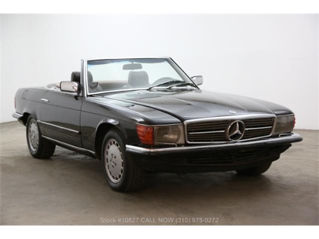 1985 Mercedes-Benz 500SL (CC-1217053) for sale in Beverly Hills, California