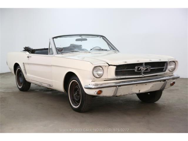 1965 Ford Mustang (CC-1217054) for sale in Beverly Hills, California