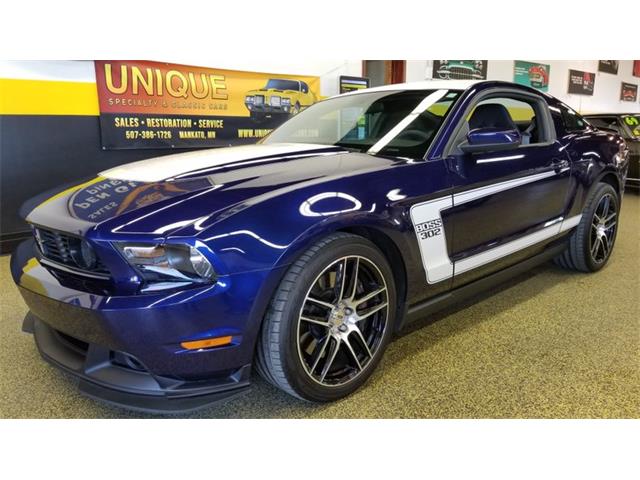2012 Ford Mustang (CC-1217069) for sale in Mankato, Minnesota