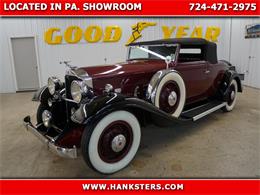 1932 Packard Standard Eight (CC-1217077) for sale in Homer City, Pennsylvania