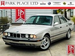 1993 BMW M5 (CC-1217088) for sale in Bellevue, Washington