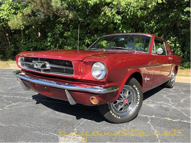 1965 Ford Mustang (CC-1217099) for sale in Atlanta, Georgia