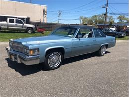 1979 Cadillac Coupe (CC-1217111) for sale in West Babylon, New York