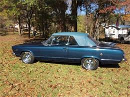 1966 Plymouth Valiant (CC-1210712) for sale in Cadillac, Michigan