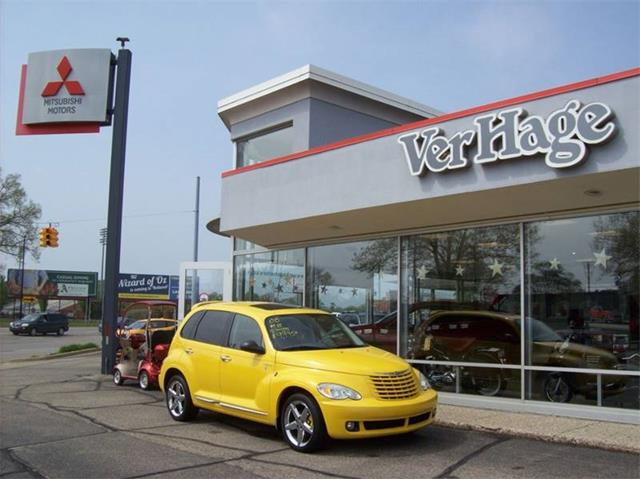2006 Chrysler PT Cruiser (CC-1217123) for sale in Holland, Michigan