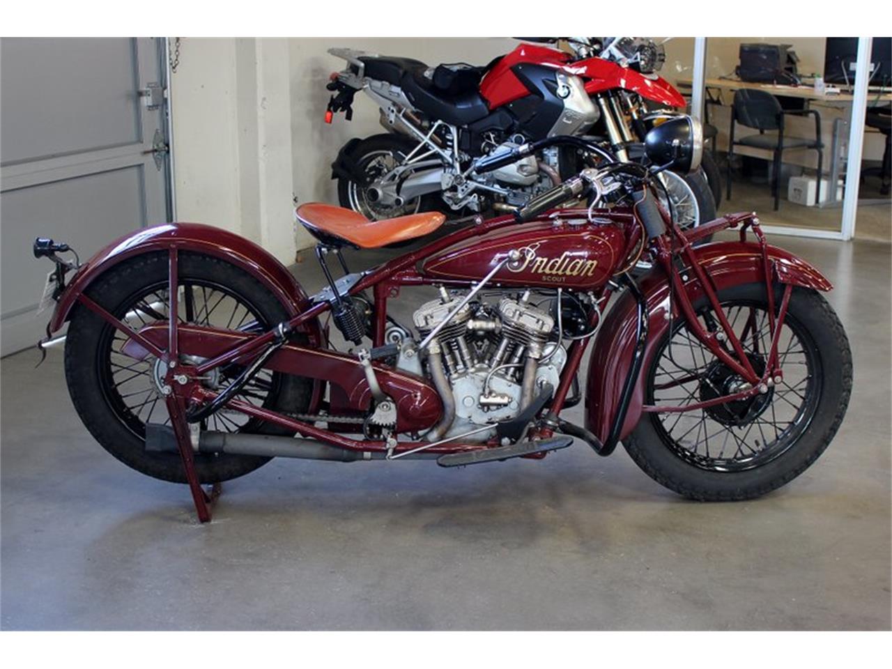 1929 Indian Motorcycle for Sale | ClassicCars.com | CC-1217130