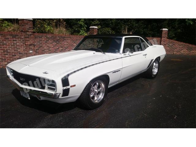 1969 Chevrolet Camaro (CC-1217147) for sale in Huntingtown, Maryland