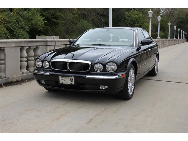 2004 Jaguar XJ (CC-1217160) for sale in Gurnee, Illinois