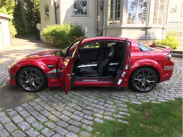 2011 Mazda RX-8 (CC-1217161) for sale in Holliston, Massachusetts