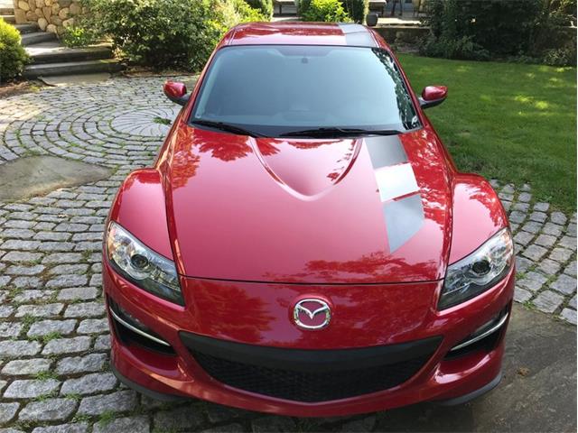 2011 Mazda RX-8 (CC-1217161) for sale in Holliston, Massachusetts