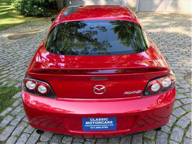2011 Mazda RX-8 (CC-1217161) for sale in Holliston, Massachusetts