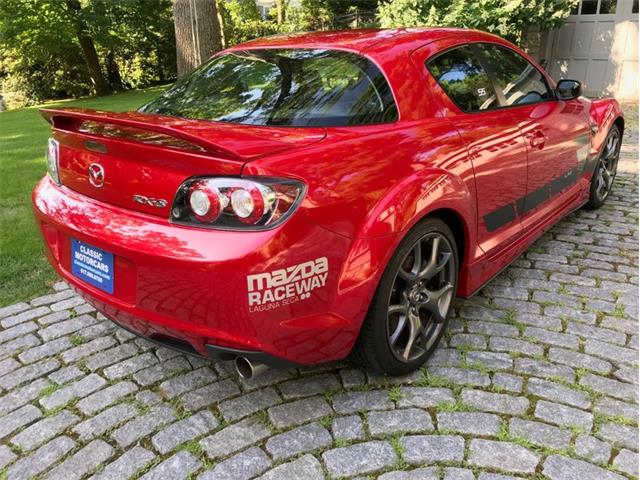 2011 Mazda RX-8 (CC-1217161) for sale in Holliston, Massachusetts