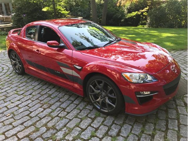 2011 Mazda RX-8 (CC-1217161) for sale in Holliston, Massachusetts
