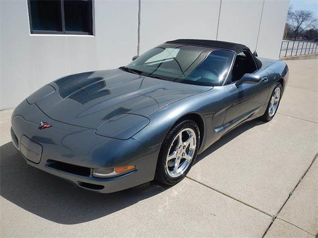 2004 Chevrolet Corvette (CC-1217163) for sale in Burr Ridge, Illinois