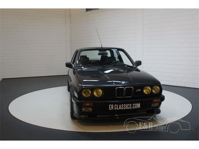 BMW E30 M3 for sale at ERclassics