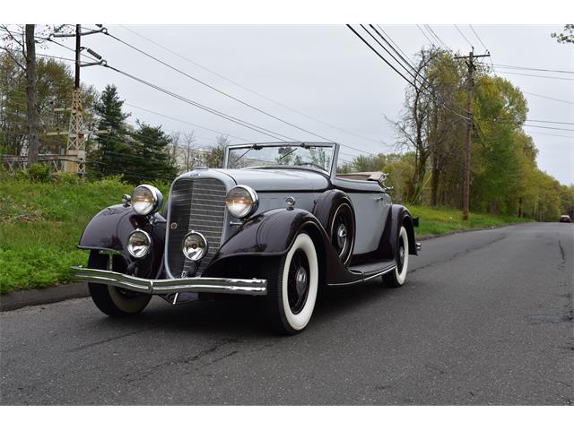 1934 Lincoln K V-12 (CC-1217182) for sale in Orange, Connecticut